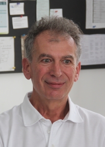 Dr. Michael Köhler-Portrait