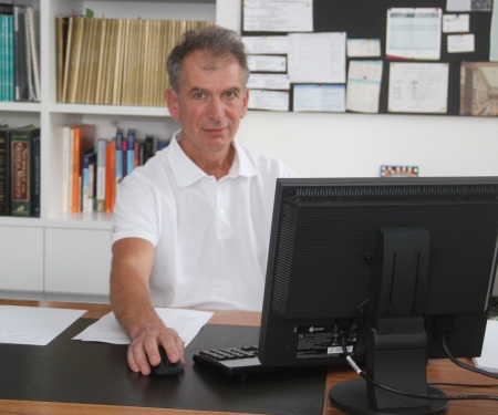 Dr. Michael Köhler